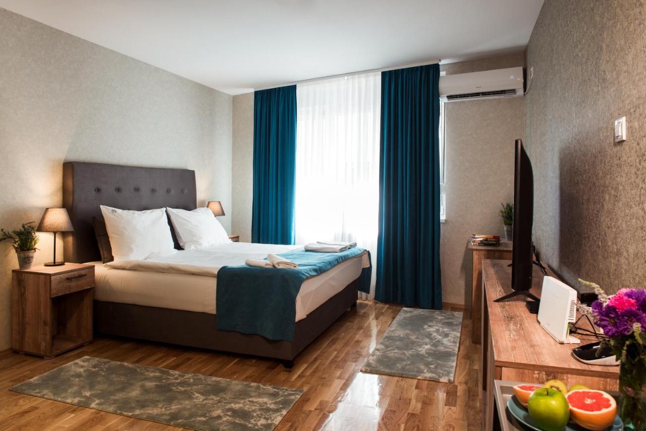 Magellan Family Lux Apartments Novi Sad Exterior photo