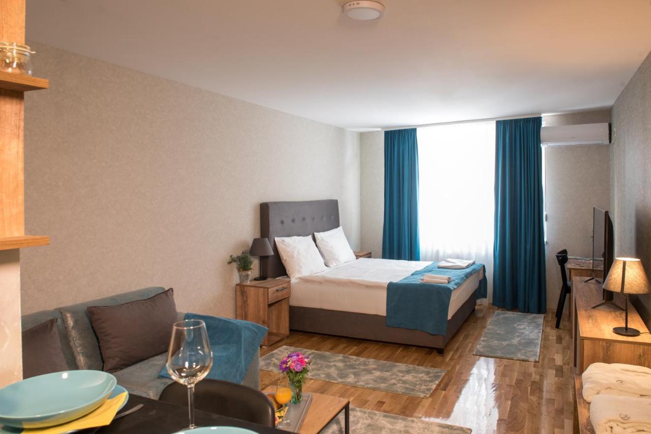Magellan Family Lux Apartments Novi Sad Exterior photo