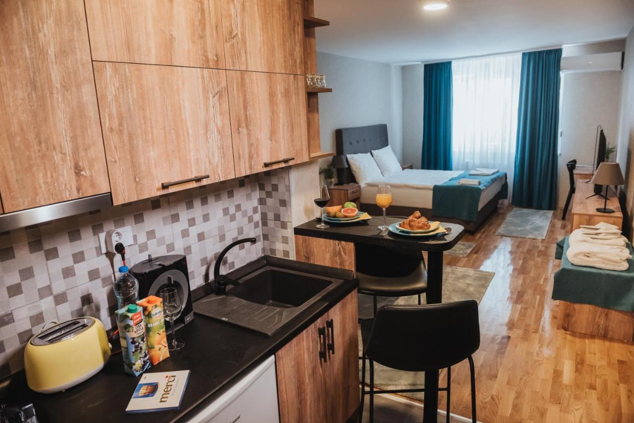 Magellan Family Lux Apartments Novi Sad Exterior photo