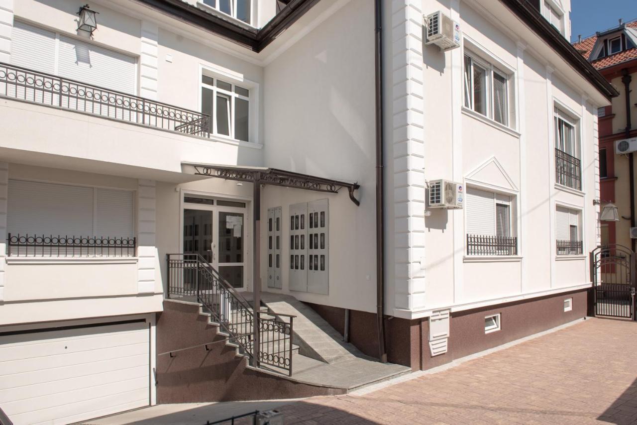 Magellan Family Lux Apartments Novi Sad Exterior photo