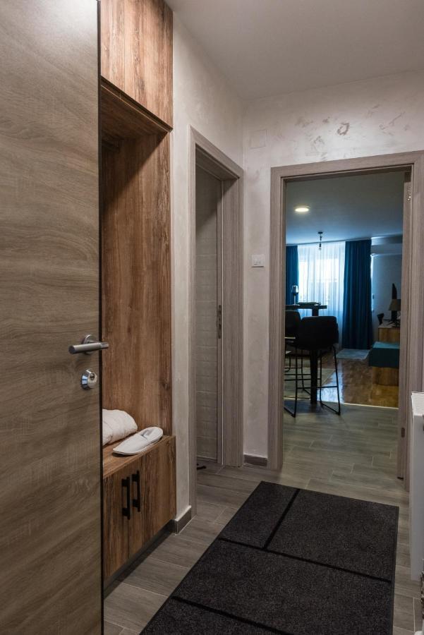 Magellan Family Lux Apartments Novi Sad Exterior photo