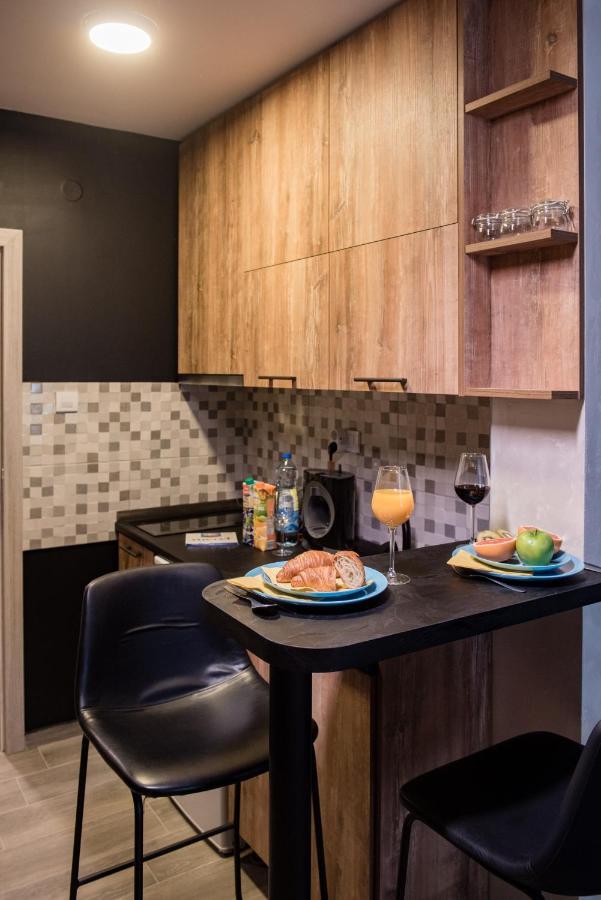 Magellan Family Lux Apartments Novi Sad Exterior photo